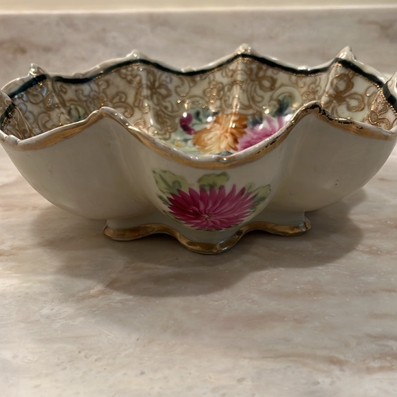 Nippon Chrysanthemum pattern; antique 1897 - Picture 4 of 13